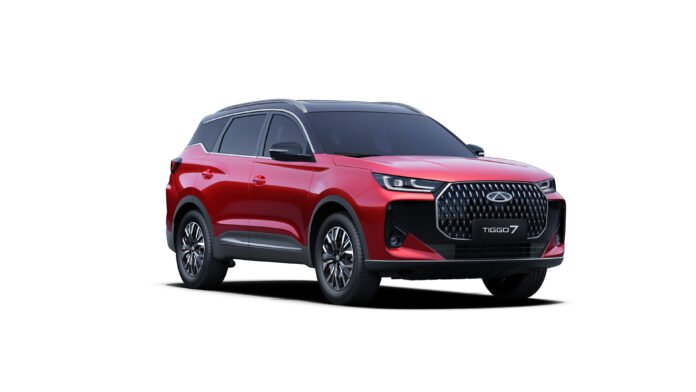 Yeni Chery TIGGO7 Comfort-2